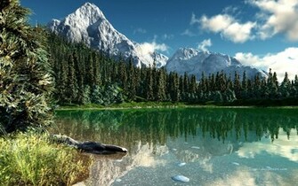 Rocky Mountain High Desktop Pc And Mac Wallpaper