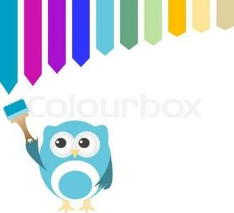 Cute Owl Cartoon Pictures