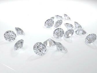 Best Loose Diamonds Wallpaper