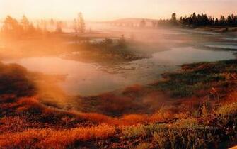 Yellowstone Wallpaper