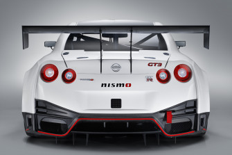 Nismo Nissan Gt R Gt3 Rear HD Cars 4k Wallpaper Image