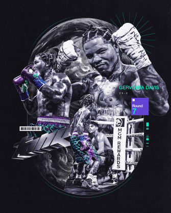 Gervonta Davis On Wallpaper