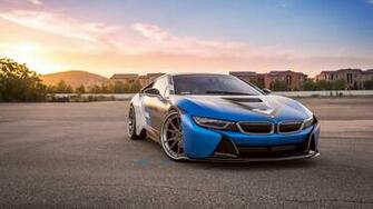 Vorsteiner Bmw I8 Vr E 4k Wallpaper HD Car