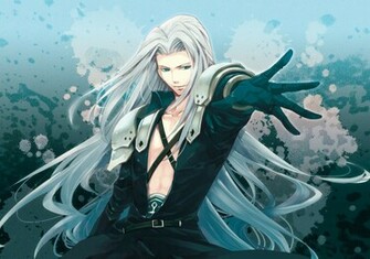 Sephiroth Wallpaper