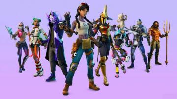 Fortnite Battle Royale Video Game Chapter