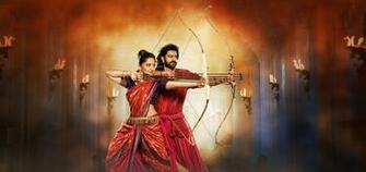 Bahubali Background
