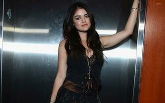 Lucy Hale Wallpaper