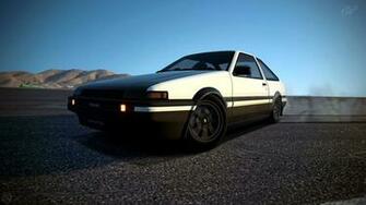 Toyota Corolla Ae86 Wallpaper HD High Resolution