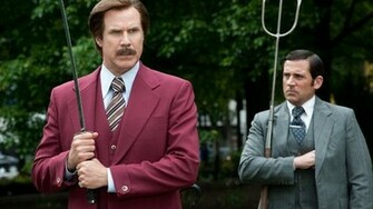 Anchorman Wallpaper Brick HD Ron Burgundy