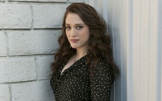 Kat Dennings Wallpaper
