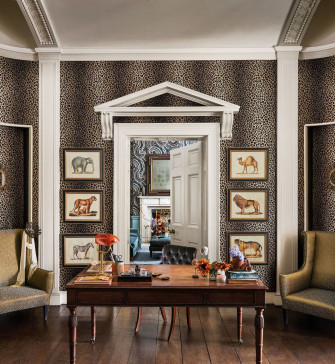 Interiors Wallcoverings Hero Wallpaper