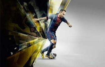Iniesta Wallpaper Fc Barcelona News