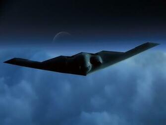 Stealth Bomber Wallpaper