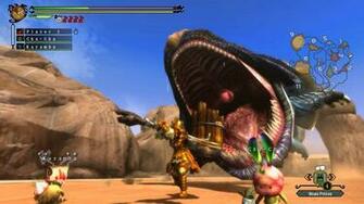 Monster Hunter Ultimate Video Game Wallpaper Of