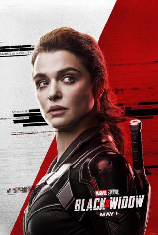 Black Widow Character Hi Res Posters Movie Wallpaper