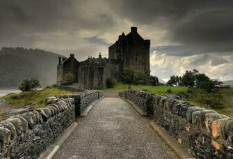 Scottish Highlands Scotland Desktop Wallpaper World Goodwp