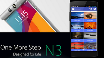 Oppo N3 Announcement Coming Chromecast Wallpaper Hit The Play Store