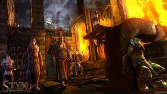 Styx Master Of Shadows Screenshot Galerie Pressakey
