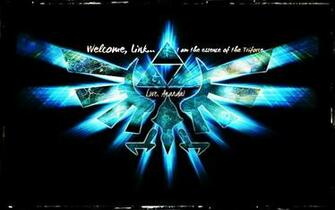 Legend Of Zelda Photo Triforce Wallpaper The