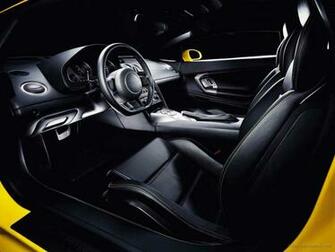 Lamborghini Gallardo Interior Wallpaper HD Car Id