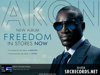 Akon Wallpaper