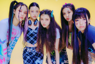 Kpop Girls Charts Auf Newjeans Becomes The First Girl