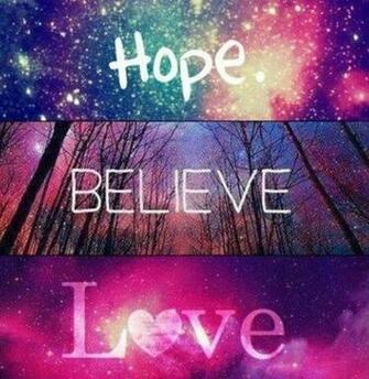 Nhelz Hope Believe Dream