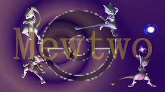Ssbm Wallpaper Mewtwo By Lifeofaguardian