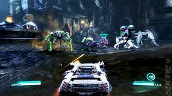Screens Transformers Fall Of Cybertron Pc