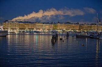 Stockholm Computer Wallpaper Desktop Background Id