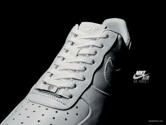 Nike Air Force Wallpaper