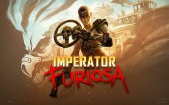I Spent Hours Painting This Furiosa Wallpaper Madmax