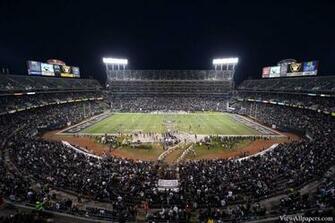 Oakland Raiders Stadium HD Resolution Wallpaper