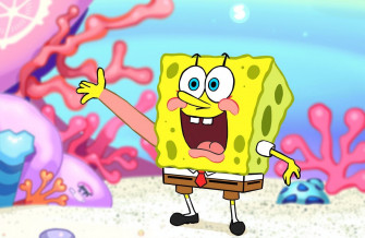 Surprised Patrick Wallpaper