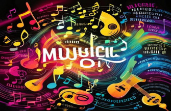 Music Is My Life Wallpaper