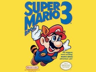 Cran Super Mario Bros Tous Les Wallpaper