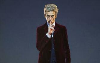 Wallpaper Doctor Who Twelfth Peter