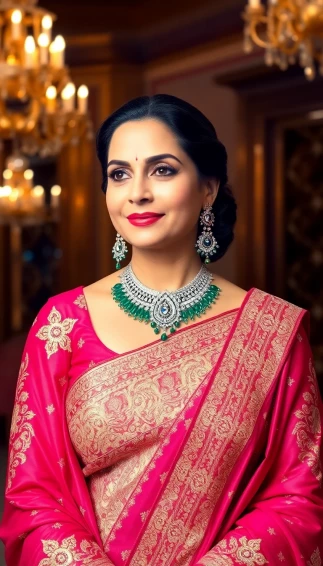 Nita Ambani Wallpaper
