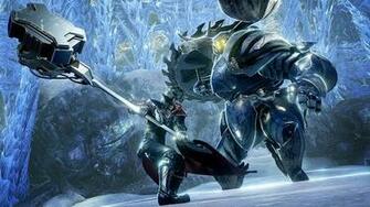 Code Vein New Trailer Shows Dark Souls Styled Combat