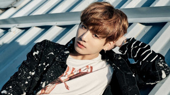 Jung Kook Bts Desktop Wallpaper On