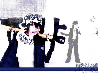 Miyavi Wallpaper By Xdarkxfaeryx