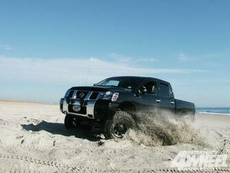 Nissan Titan Wallpaper Desktop Image