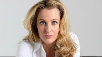 Gillian Anderson Wallpaper 1080p
