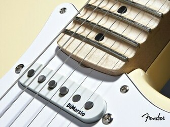 Fender Wallpaper By Cmdry72