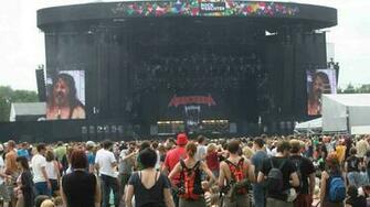 Rock Werchter HD Wallpaper
