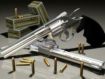 Gun Wallpaper Machine Cool