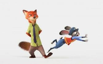 Zootopia Animation Movies Of Wallpaper New HD