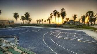 Los Angeles California Sunset Stadium Sports Usa Full HD 1080p