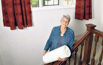 Eco Living Does Insulated Wallpaper Work Can Add