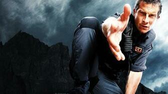 Bear Grylls HD Wallpaper